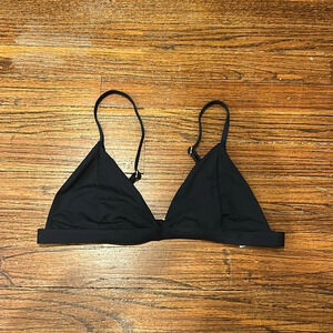 Cotton On triangle bikini top